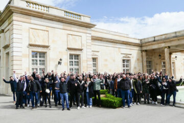 Seminaire Puy du fou