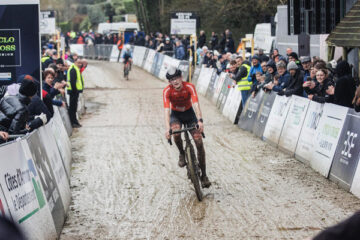 Groupe Pandora partenariat Cyclo-cross Lannion